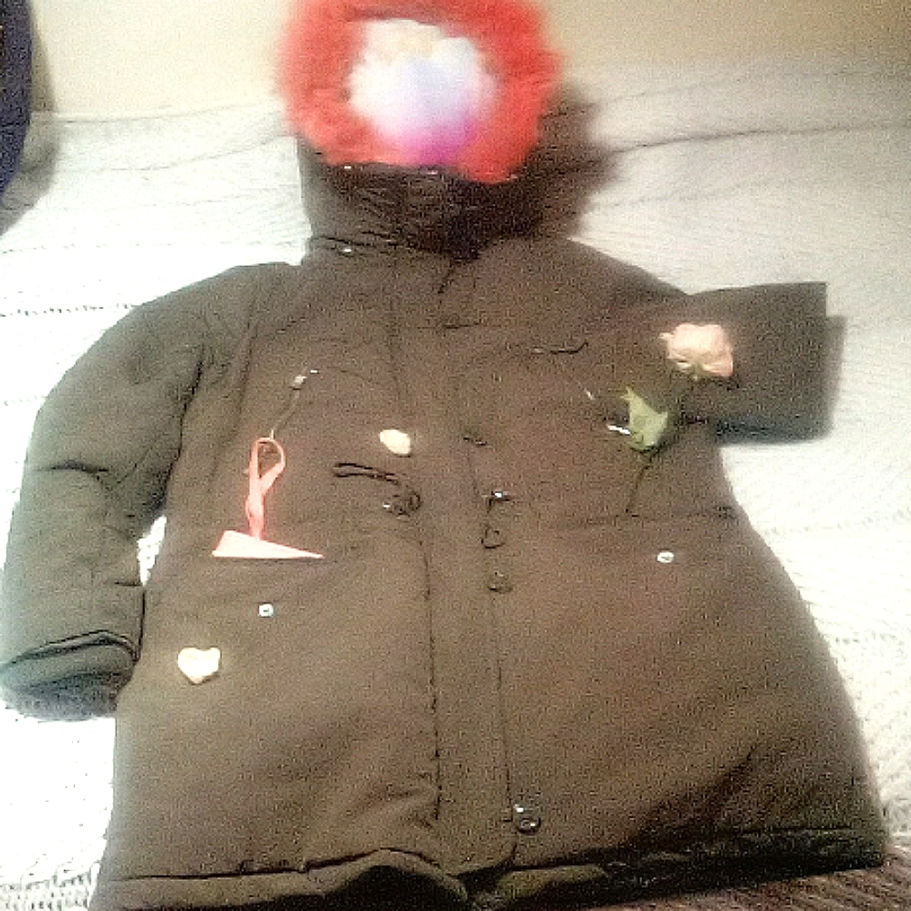 Dex Medium Mall Parka